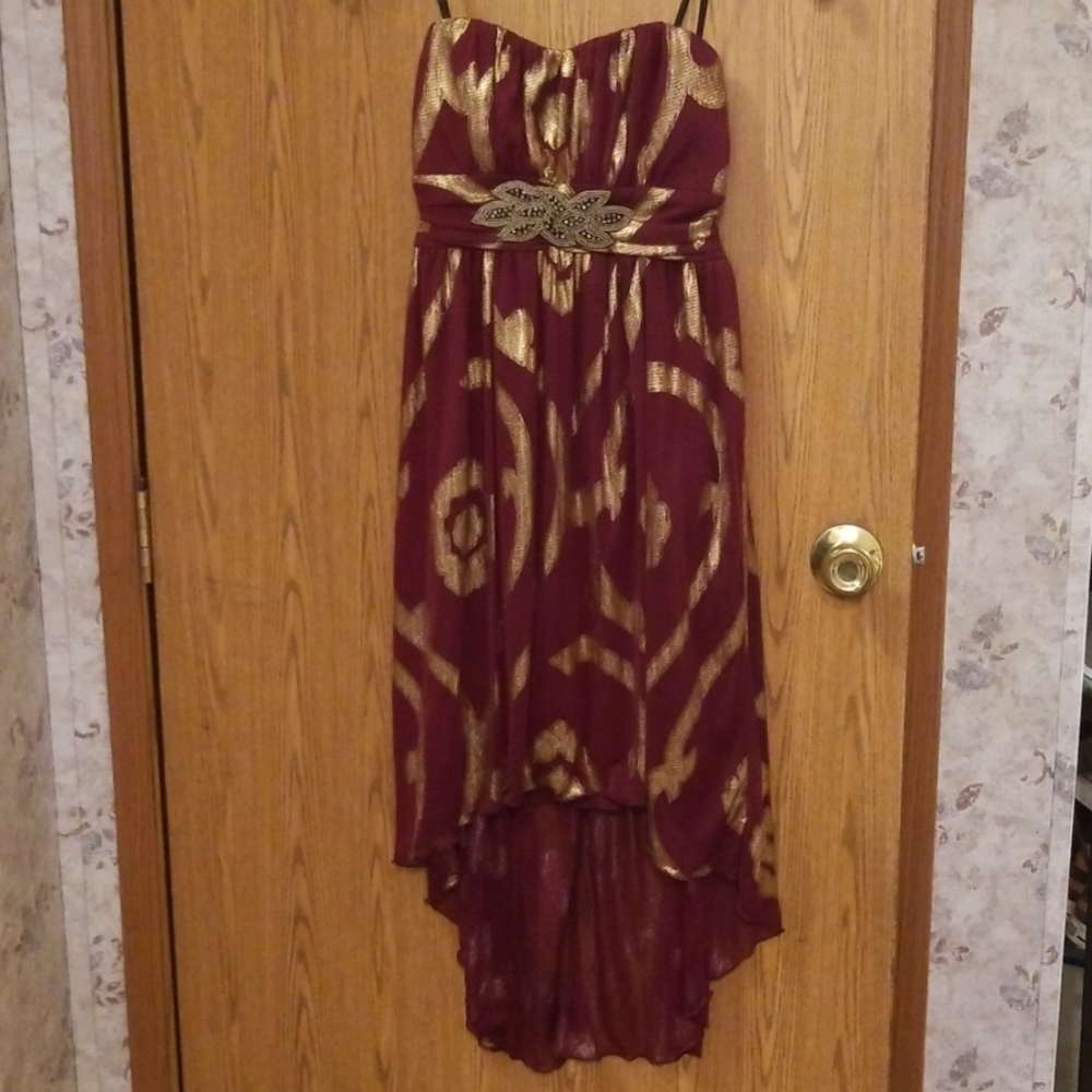 Homecoming/Event Dress